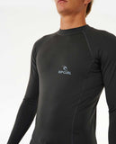 Rip Curl Mens Stacked UPF L/S Rashguard