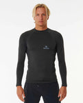 Rip Curl Mens Stacked UPF L/S Rashguard