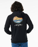 Rip Curl Mens Tubed and Hazed Pullover Hoodie