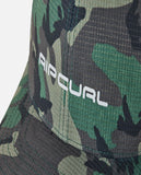 Rip Curl Mens Vaporcool Phaser Flexfit Cap - Camo