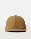 Rip Curl Mens Vaporcool Phaser Flexfit Cap- Gold