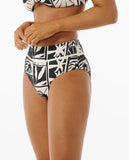 Rip Curl Santorini Sun Good Pant Bikini Bottoms