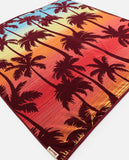 Rip Curl Surf Revival Double Towel II - Plum