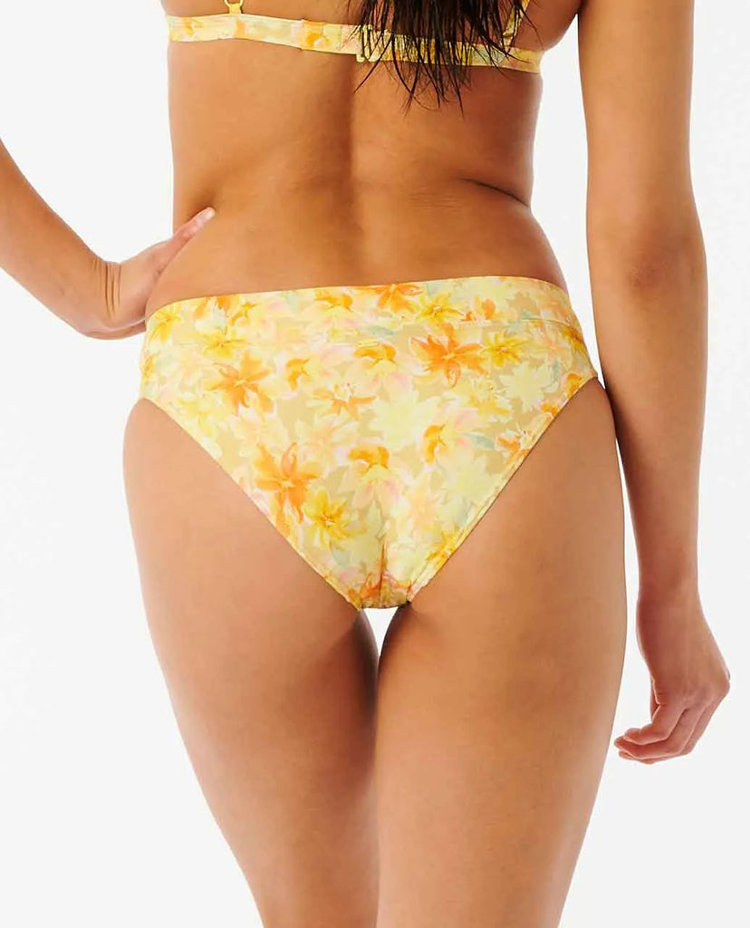 Rip Curl Womens Summer Rain Full Coverage Bikini Bottoms – Balboa