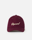 Rip Curl Womens 3D Script Cap