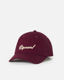 Rip Curl Womens 3D Script Cap