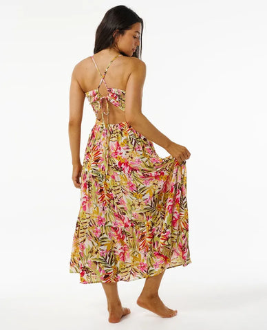 Rip Curl Womens Copacabana Midi Dress Balboa Surf and Style Rip Curl Womens Copacabana Midi Dress Balboa Surf and Style