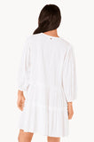 Rip Curl Womens Haze 3/4 Sleeve Dress