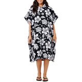 Rip Curl Womens Mixed Hooded Towel Changing Poncho