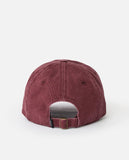 Rip Curl Womens Mixed Montage Cap - Fudge