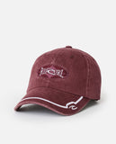 Rip Curl Womens Mixed Montage Cap - Fudge