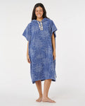 Rip Curl Womens Premium Hooded Towel Changing Poncho