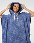 Rip Curl Womens Premium Hooded Towel Changing Poncho
