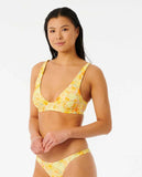 Rip Curl Womens Summer Rain D-DD Underwire Bikini Top