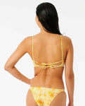 Rip Curl Womens Summer Rain D-DD Underwire Bikini Top