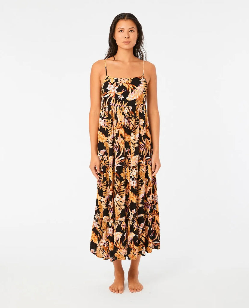 Rip curl havana midi clearance dress