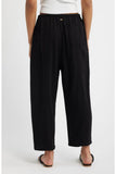 Rip Curl Womens Vibe Surf Barrel Pant- Black