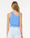 Rip Curl Girls Bliss 1 Shoulder Tank Tops