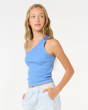 Rip Curl Girls Bliss 1 Shoulder Tank Tops