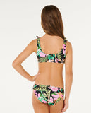 Rip Curl Girls Molokai Sports Bra Bikini Set