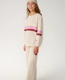 Rip Curl Girls Surf Revival Crewneck Sweatshirt