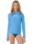 Rip Curl Girls Classic Surf L/S UPF Rashguard