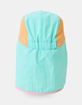 Rip Curl Girls Island Days UPF Swim Hat