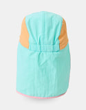 Rip Curl Girls Island Days UPF Swim Hat