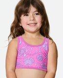 Rip Curl Little Girls Sunshine Club Bikini Set