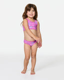 Rip Curl Little Girls Sunshine Club Bikini Set