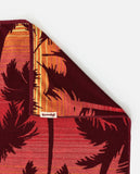 Rip Curl Surf Revival Double Towel II - Plum