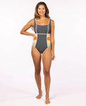 Rip Curl Trippin Good Coverage One-Piece Swimsuit