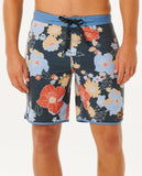 Rip Curl Mens Mirage Pacific Rinse Revival 19" Boardshorts - Dark Navy
