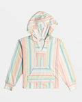 Roxy Girls Feels Like Summer Poncho Hoodie