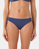 Roxy Womens Beach Classic Hipster Lace Full Bikini Bottoms
