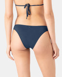 Roxy Womens Beach Classic Moderate Bikini Bottoms