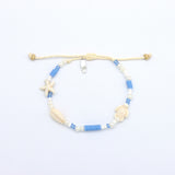 Sagara Hati Beaded Charm Bracelets