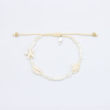 Sagara Hati Beaded Charm Bracelets