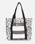 Salty Crew Ashore Beach Tote Bag- Black