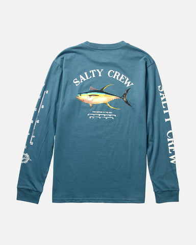 Salty Crew Big Boys Ahi Mount L/S Tee