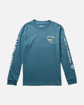 Salty Crew Big Boys Ahi Mount L/S Tee