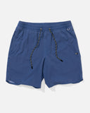 Salty Crew Big Boys Atlas EW Volley Trunks- True Navy