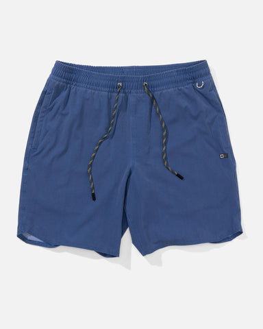 Salty Crew Big Boys Atlas EW Volley Trunks- True Navy
