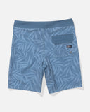 Salty Crew Big Boys Crew Boardshorts - Mid Blue