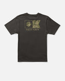 Salty Crew Big Boys Flagship S/S Tee