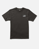Salty Crew Big Boys Gettn Ready S/S Tee - Black