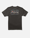 Salty Crew Big Boys Gettn Ready S/S Tee - Black