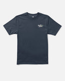 Salty Crew Big Boys Make Waves S/S Tees - Navy