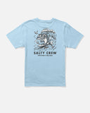 Salty Crew Big Boys Surf Shark S/S Tee