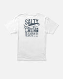 Salty Crew Big Boys Tried And True S/S Tee